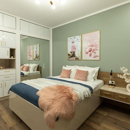 Dream Home - Prime Location 2Br Apt In Бухарест Экстерьер фото