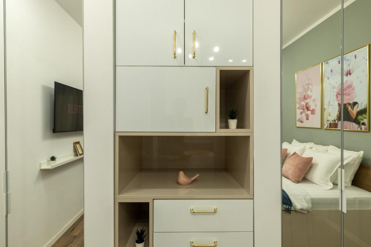 Dream Home - Prime Location 2Br Apt In Бухарест Экстерьер фото