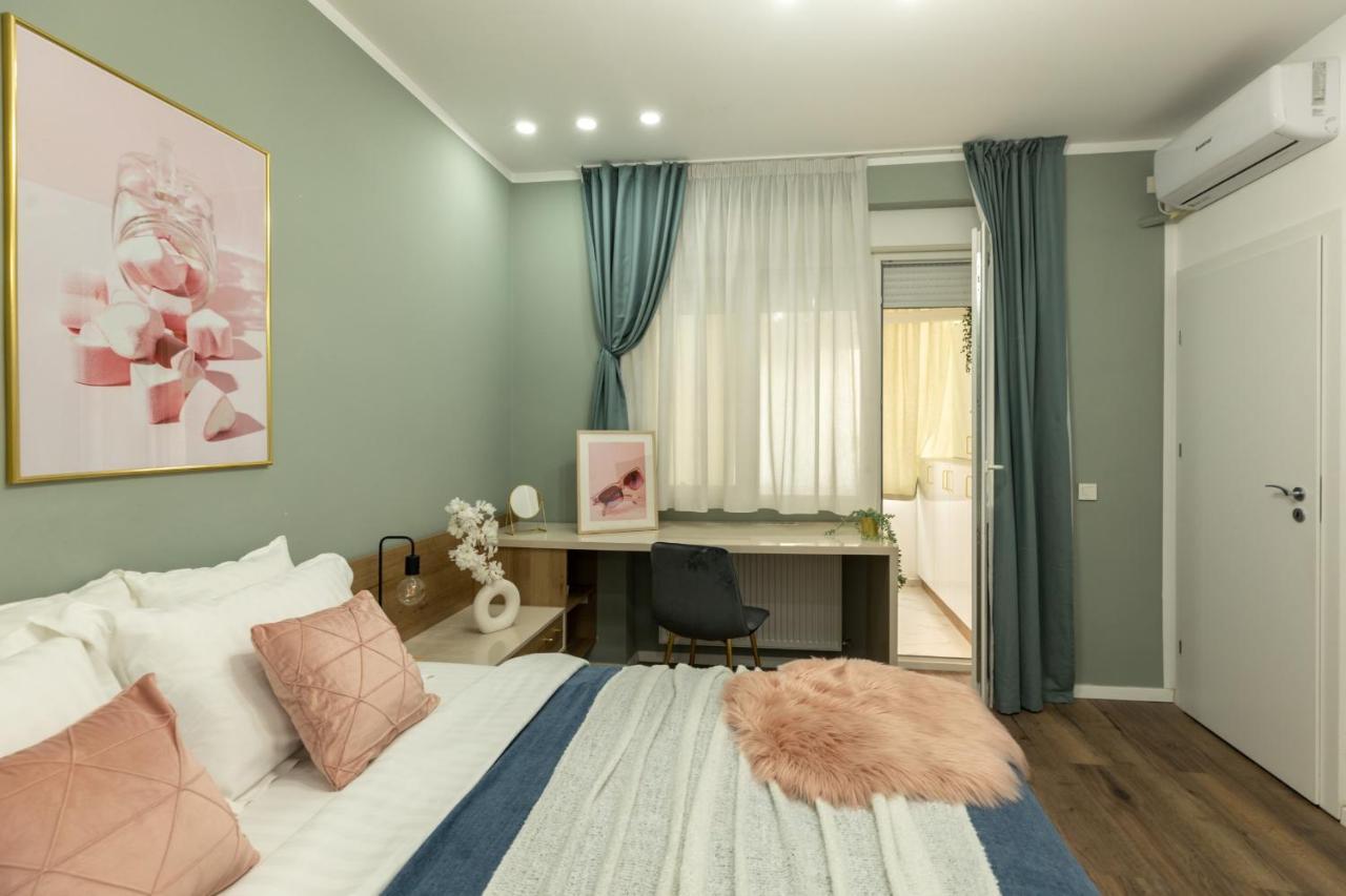 Dream Home - Prime Location 2Br Apt In Бухарест Экстерьер фото