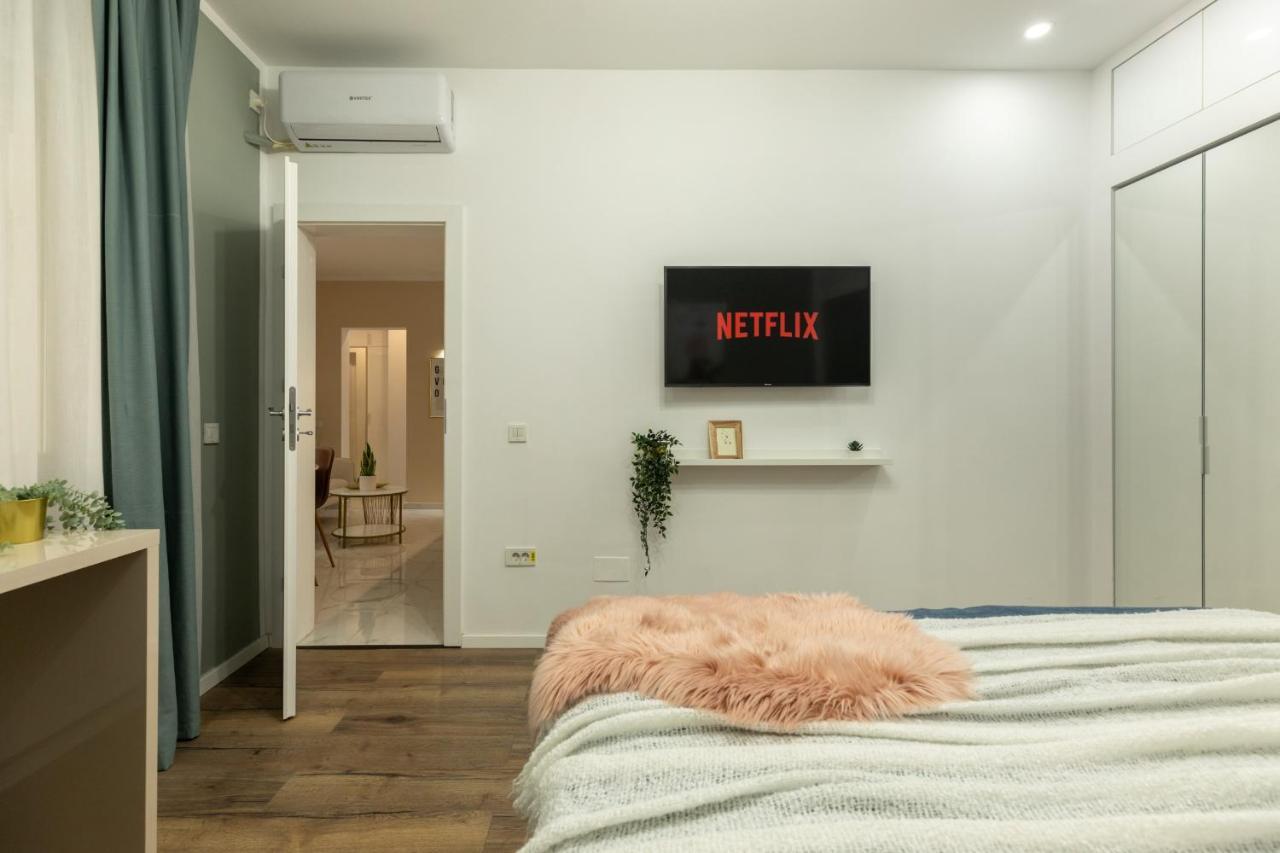 Dream Home - Prime Location 2Br Apt In Бухарест Экстерьер фото