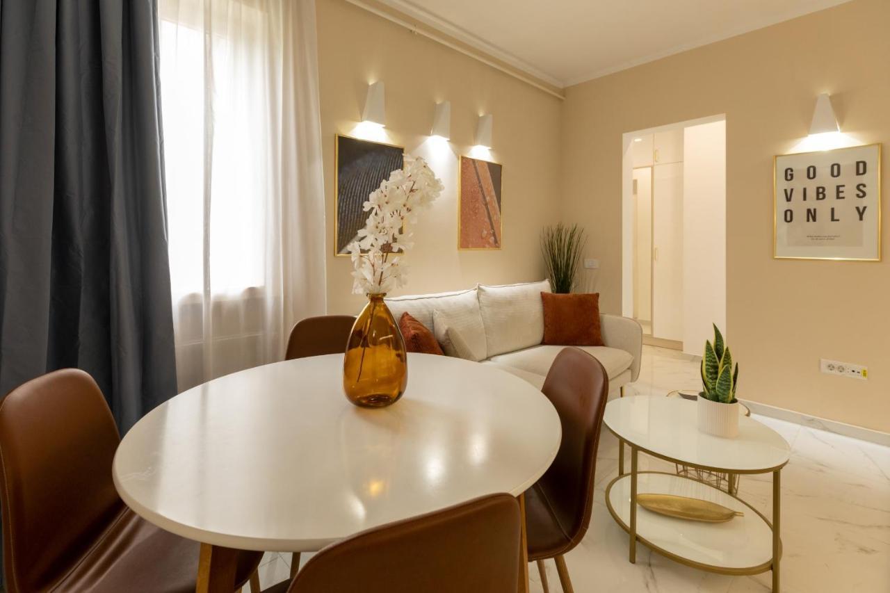 Dream Home - Prime Location 2Br Apt In Бухарест Экстерьер фото